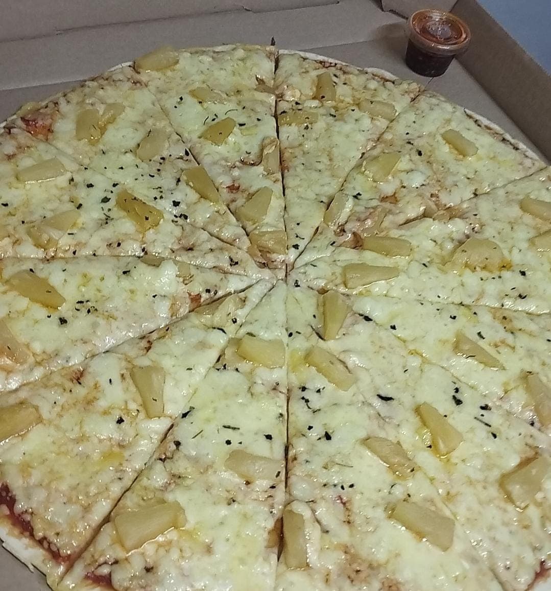 Pizza Grande de 1 Ingrediente