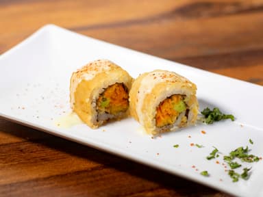 VEGGIE (9 Makis)