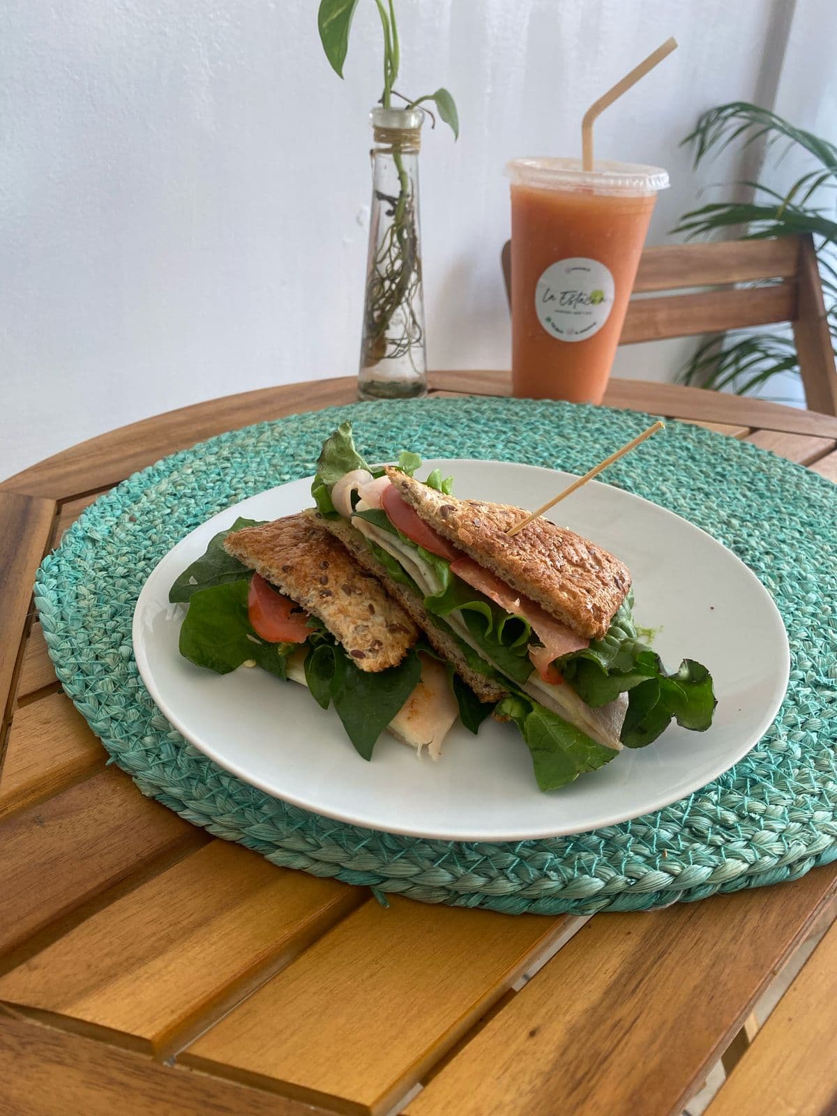 SANDWICH CLÁSICO
