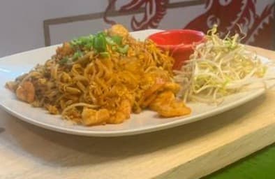 Pad Thai de Res
