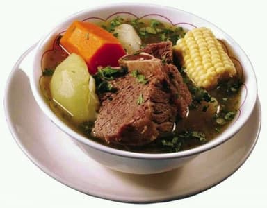 Olla de Carne sin Arroz