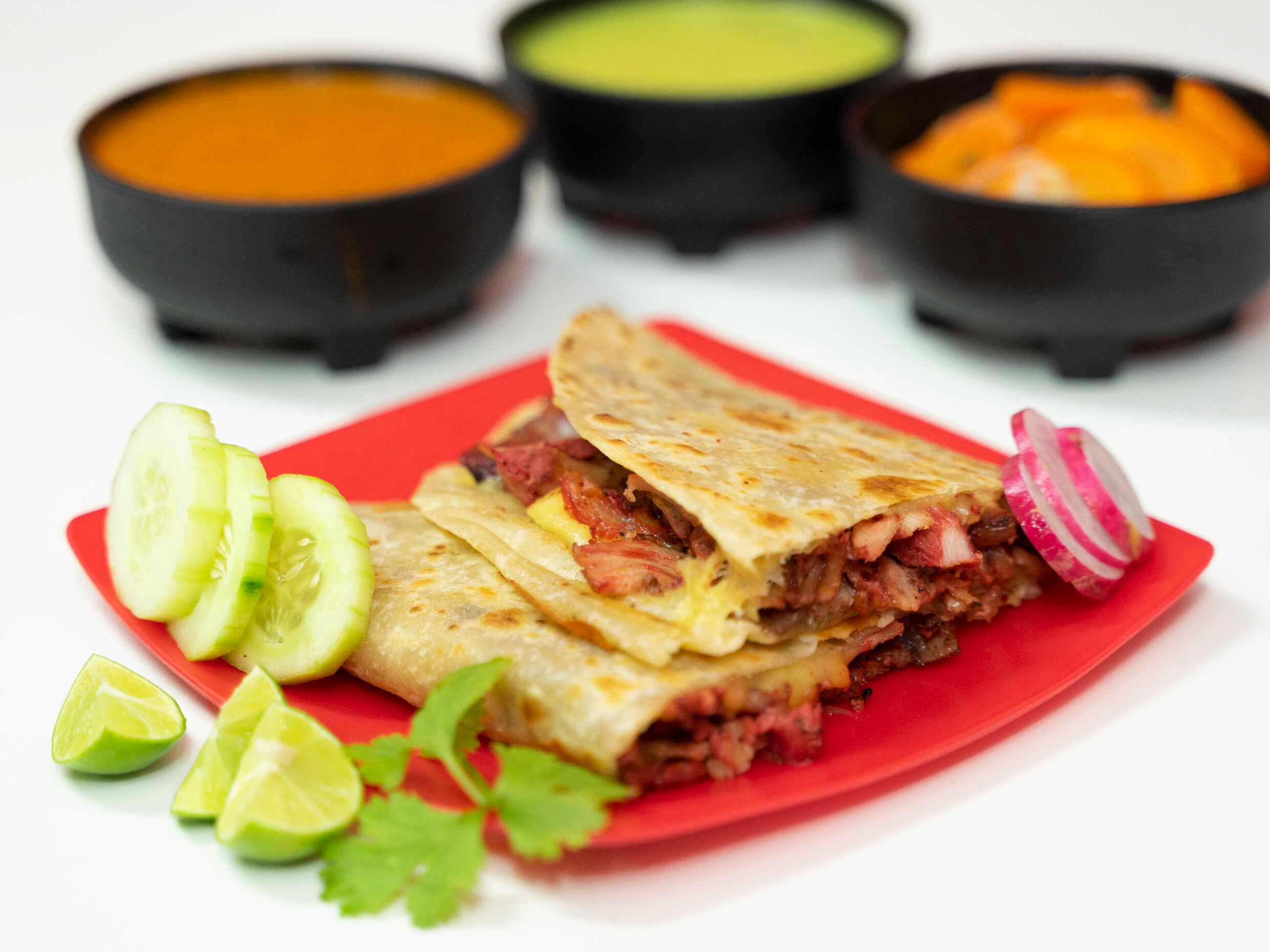 Quesadilla Jumbo