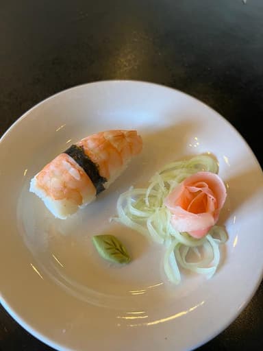 Nigiri de Camarón