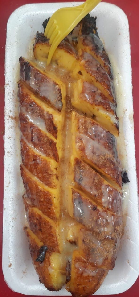 Plátano Frito