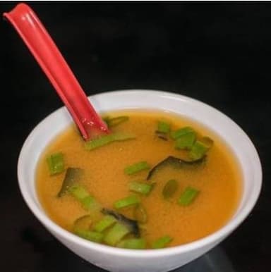 Sopa Miso