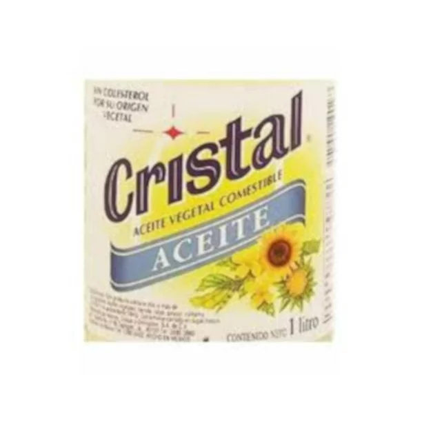 ACEITE CRISTAL