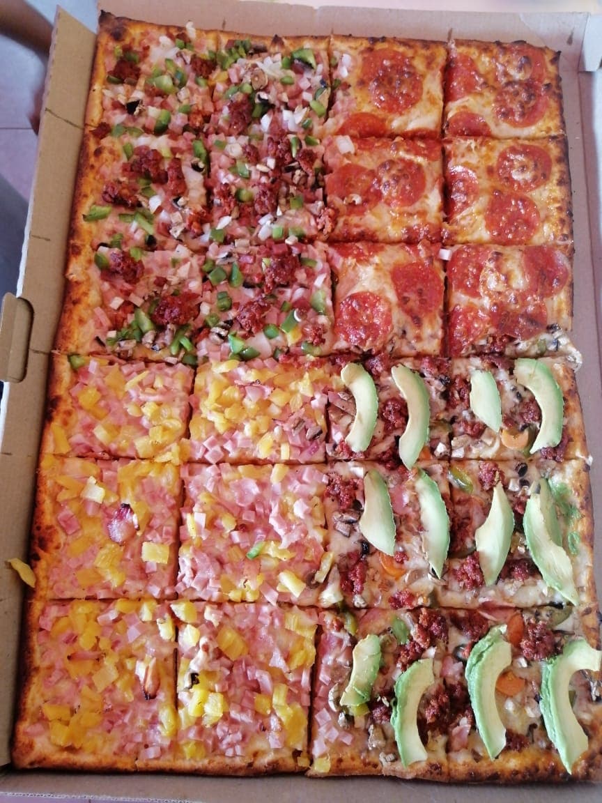 Pizza Jumbo