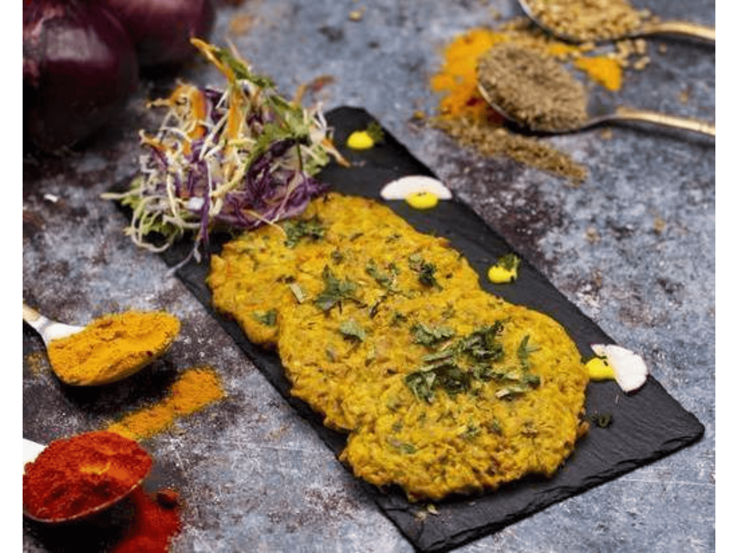 Cebolla Bhaji