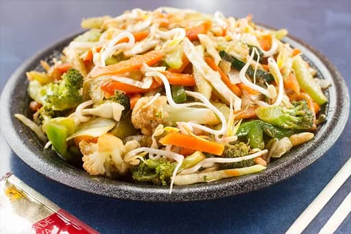 Chop Suey Sencillo