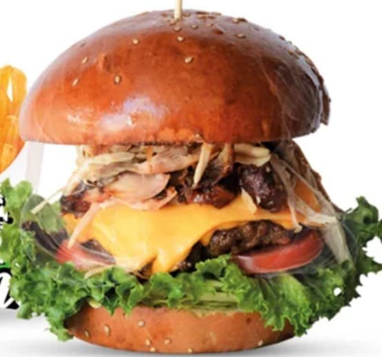 Hamburguesa La Gorda Ronald