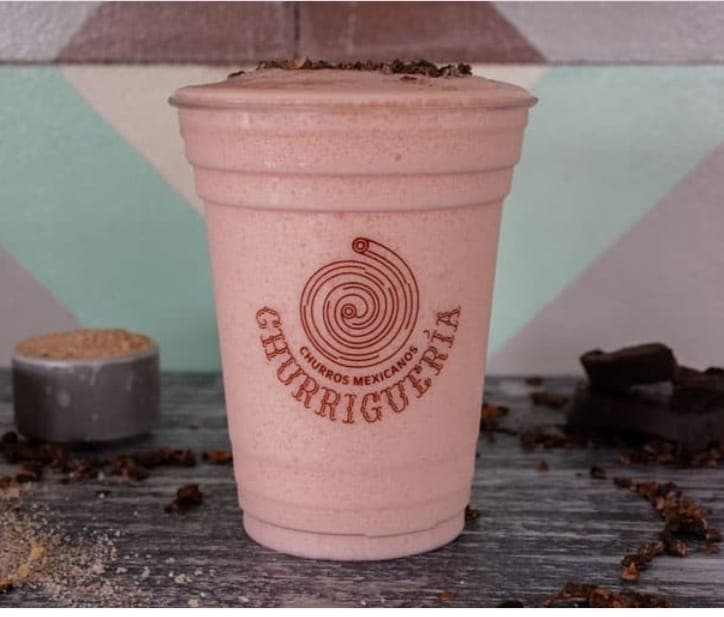 Cacao con Fresas