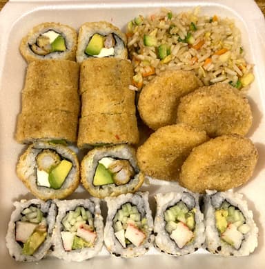 Sushi Box