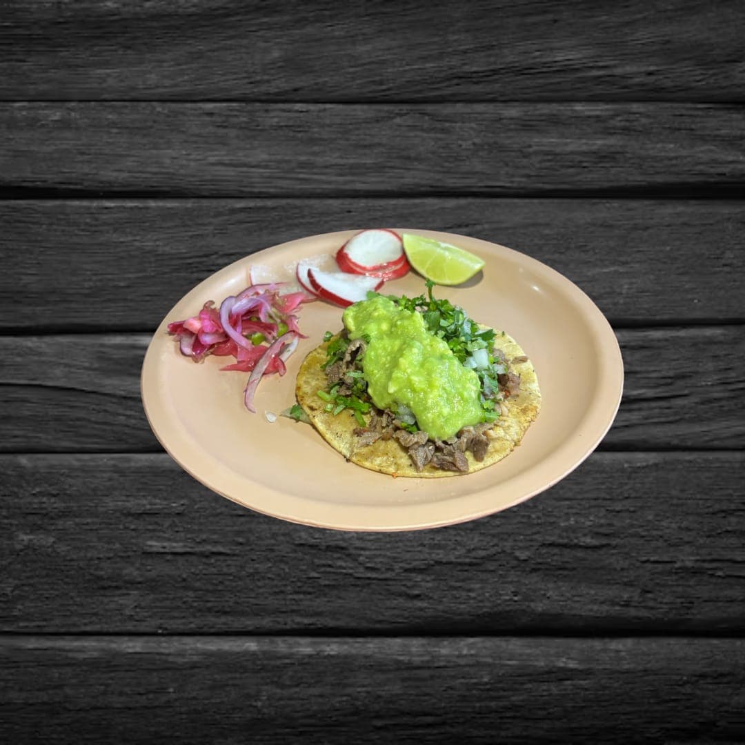 Taco de Sirloin
