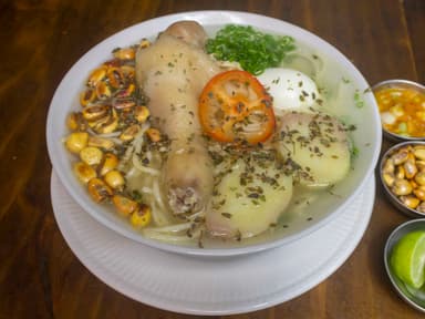Caldo de Gallina