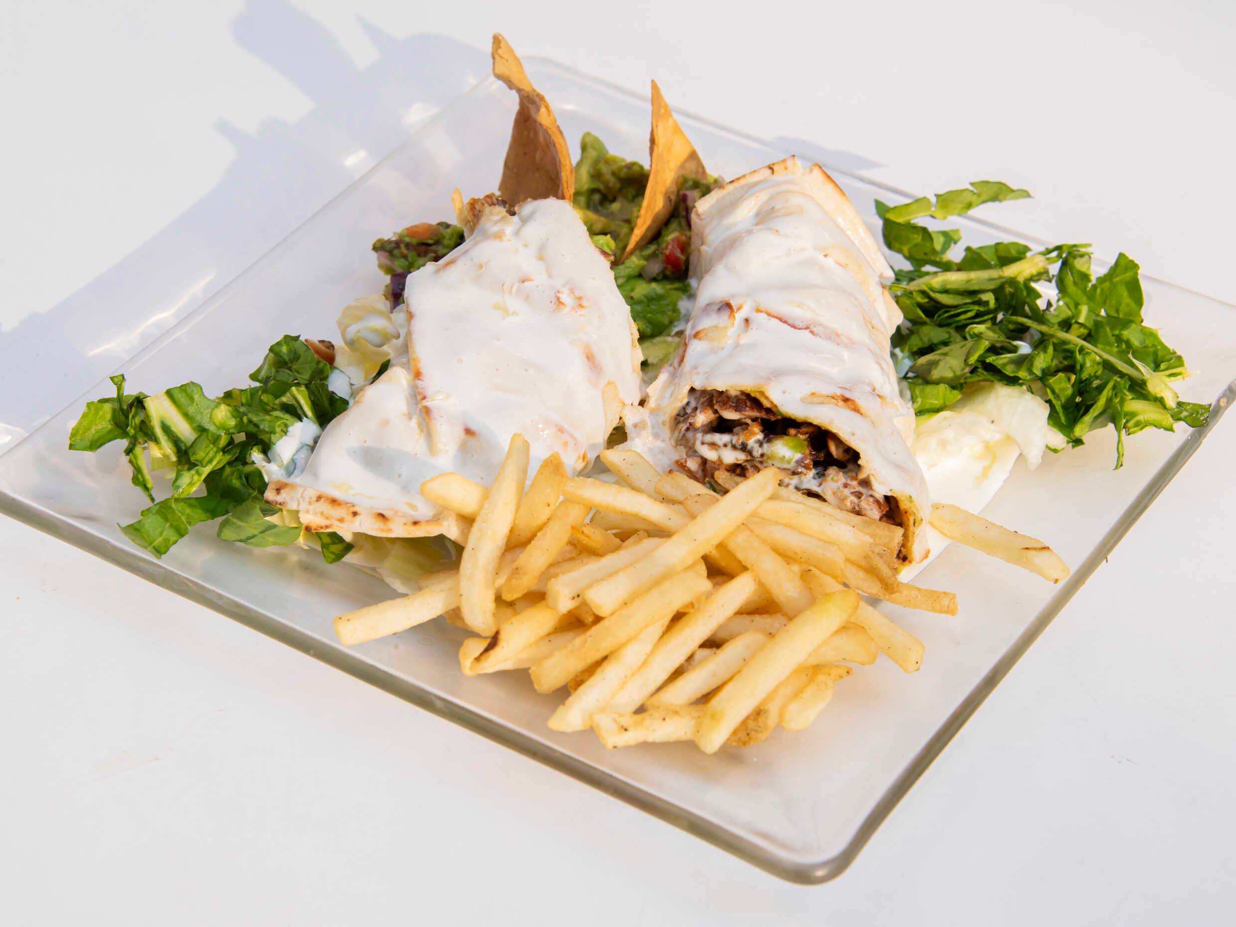 Shawarma.