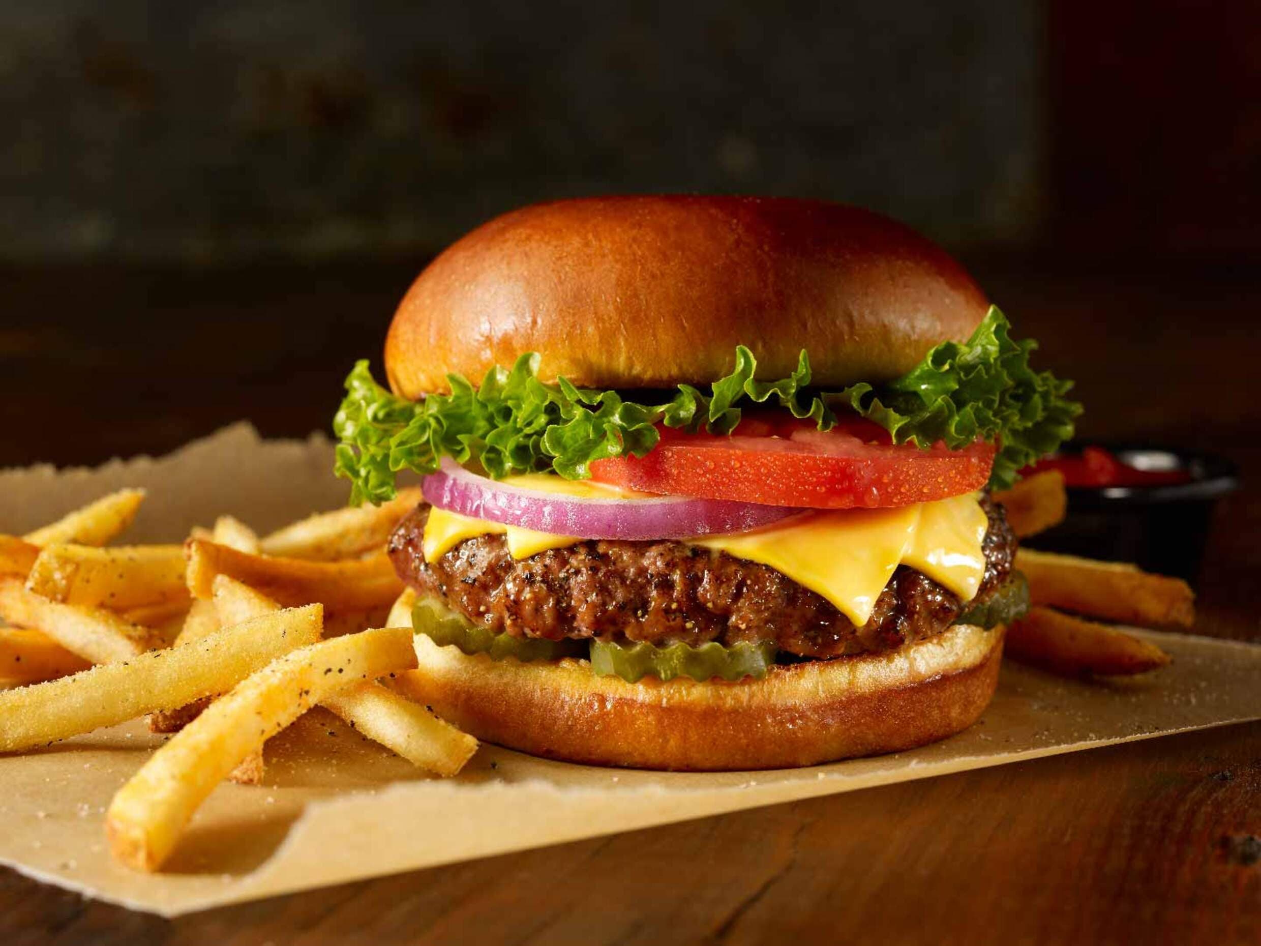 Fridays™ Cheeseburger