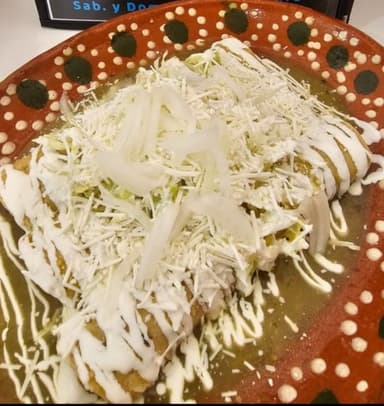 Enchilada Pollo
