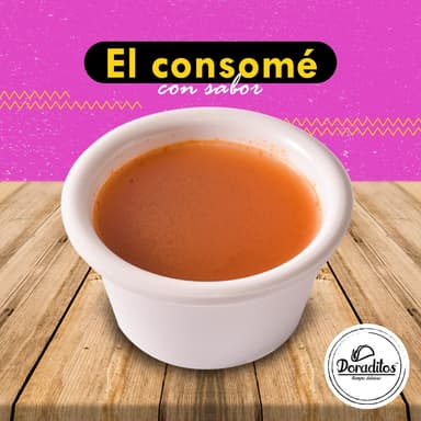 Consomé Extra