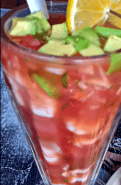 COCTEL DE CAMARON