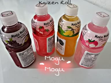 Mogu Mogu