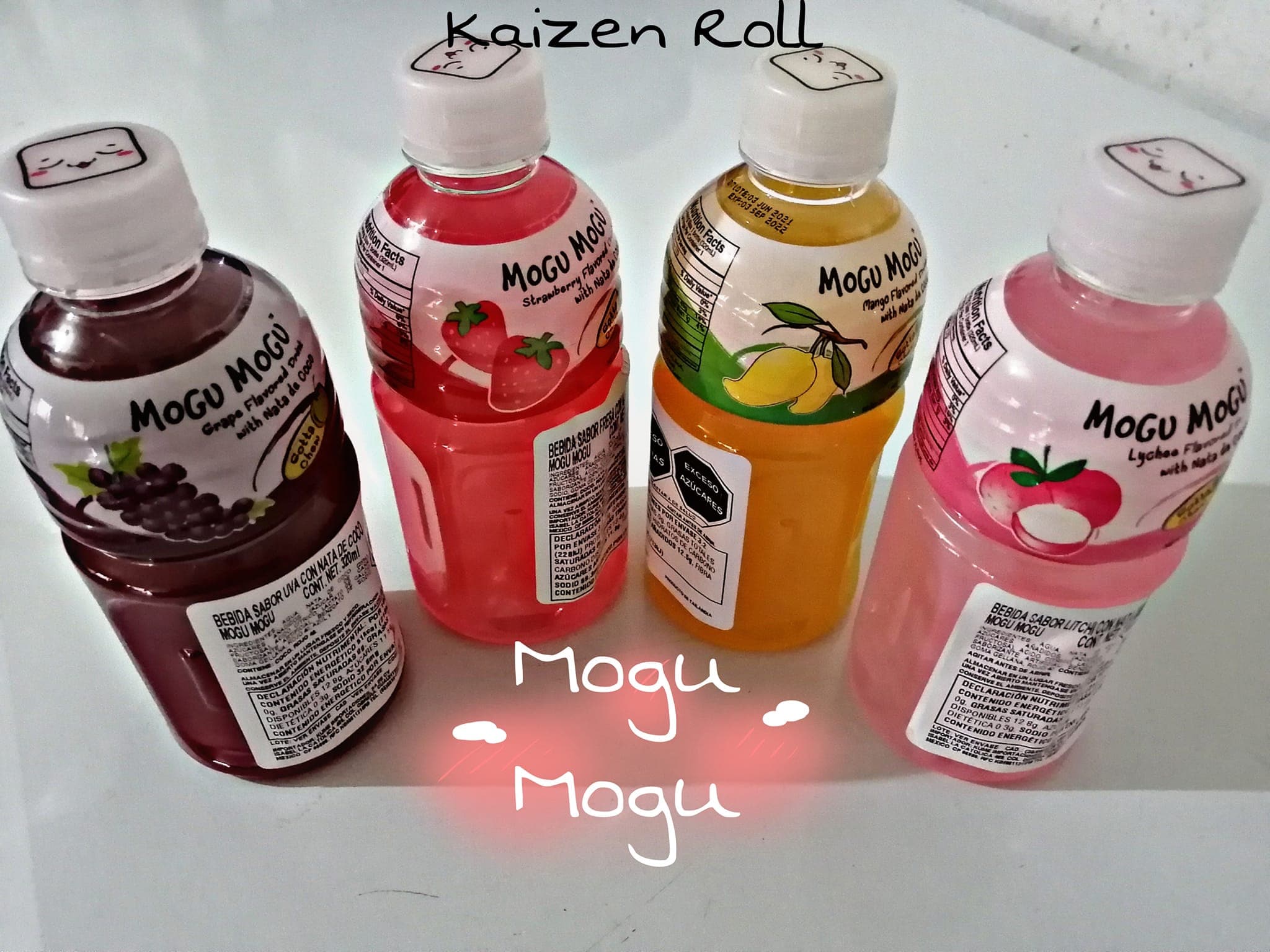 Mogu Mogu