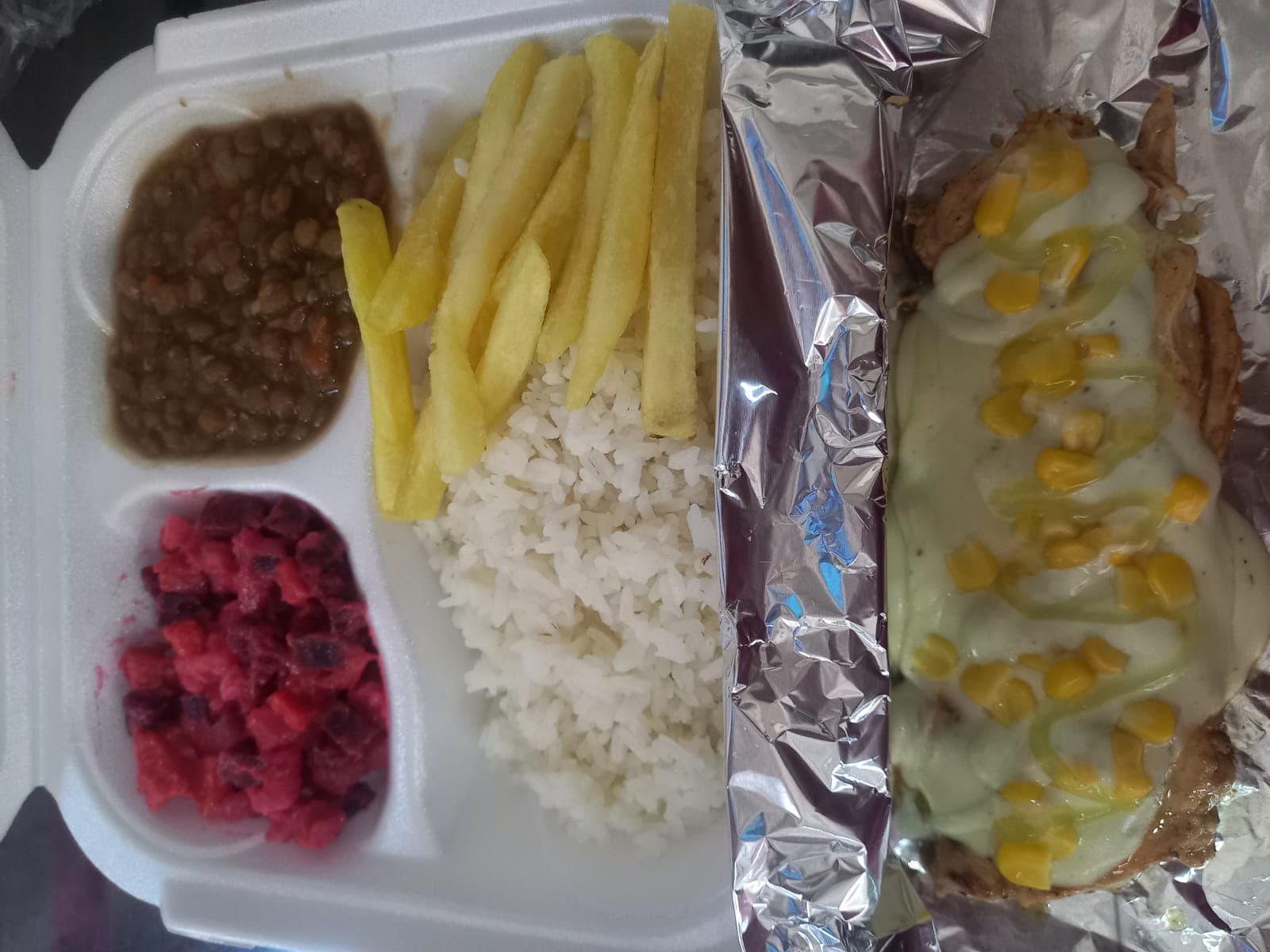 Pechuga Gratinada