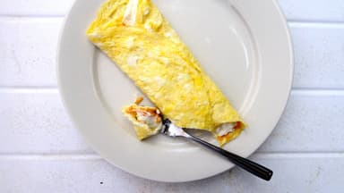 Omelettes al Gusto