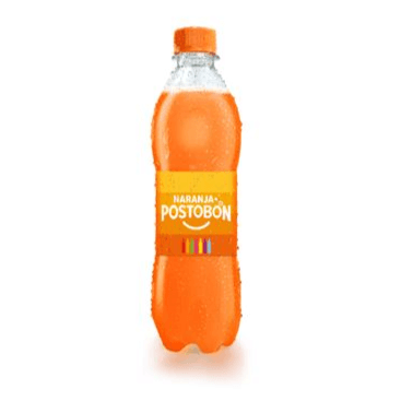 Gaseosa Naranja Postobón 400ml