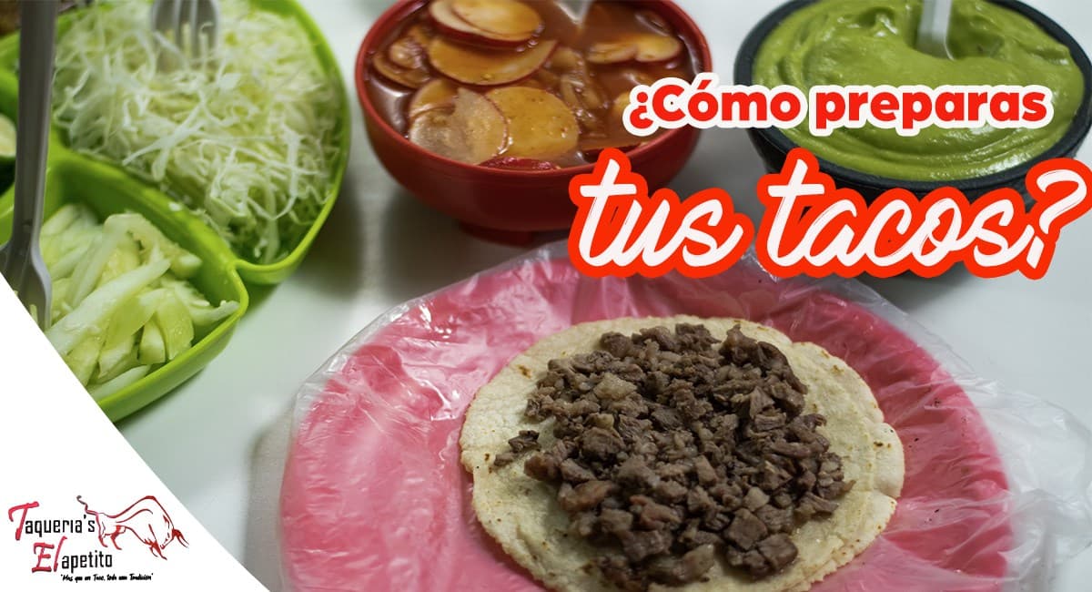 Taco de Asada Maíz