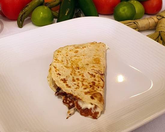 Quesadilla Sencilla