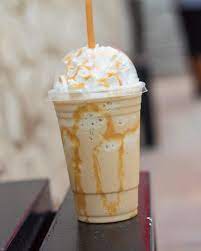 Frappe de Calabaza Coffee 12oz (355ml)