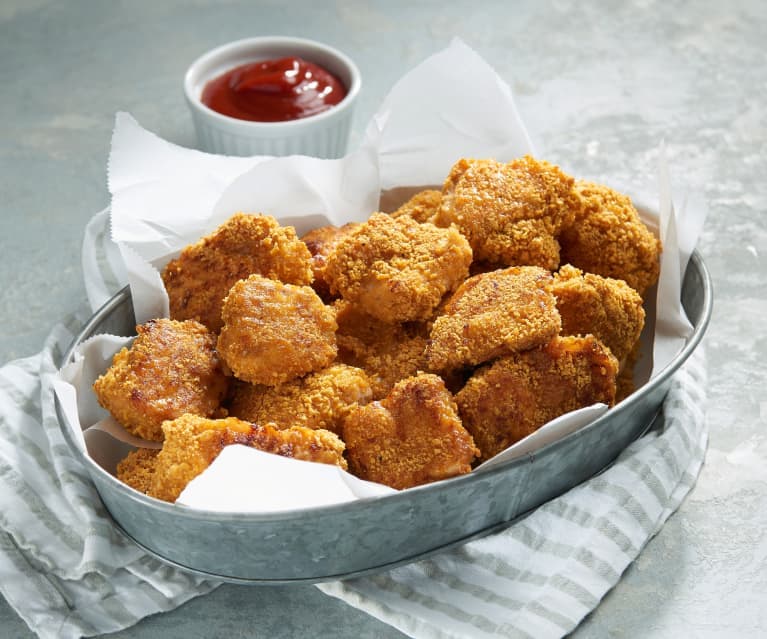 Nuggets 8 Piezas