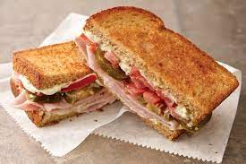 Sándwich de Jamón