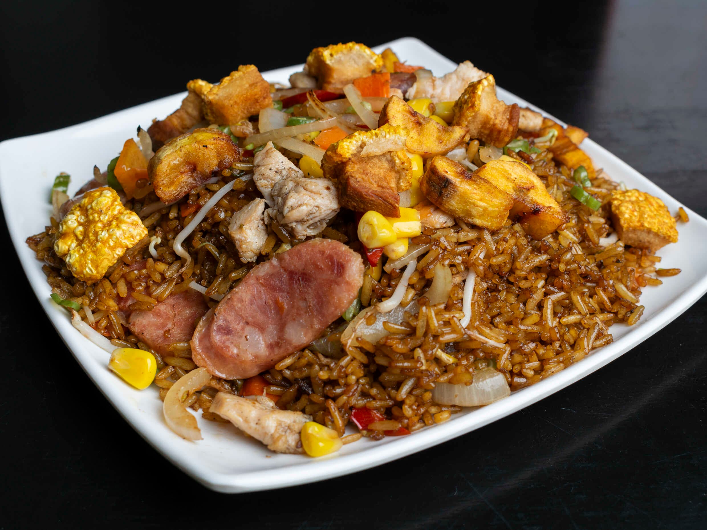 Arroz Paisa 4L y 200 Gr