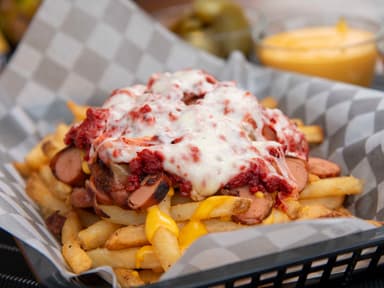 Pinchys Papas