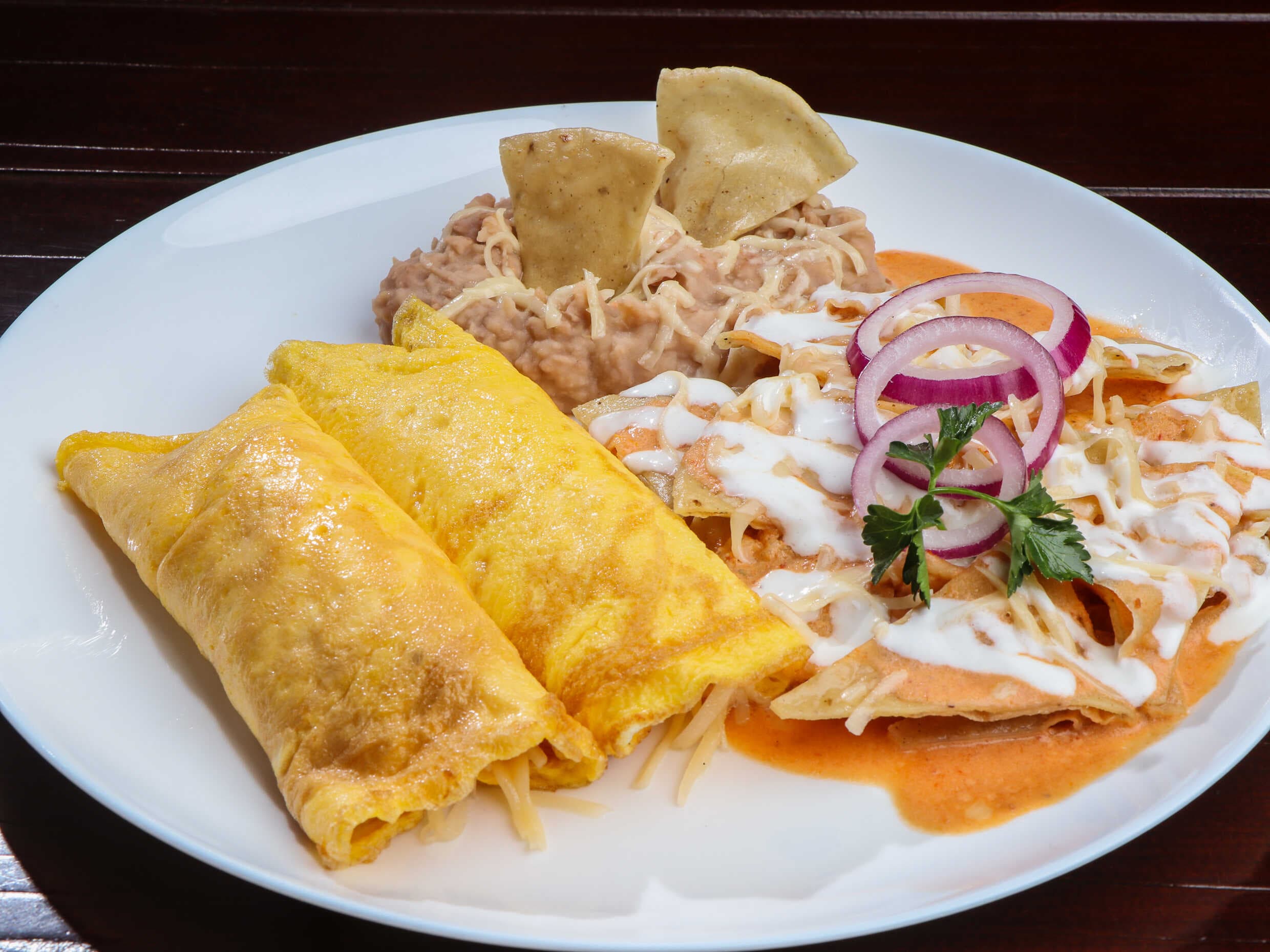 Huevos Al Gusto