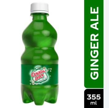 Canada Dry Ginger 355