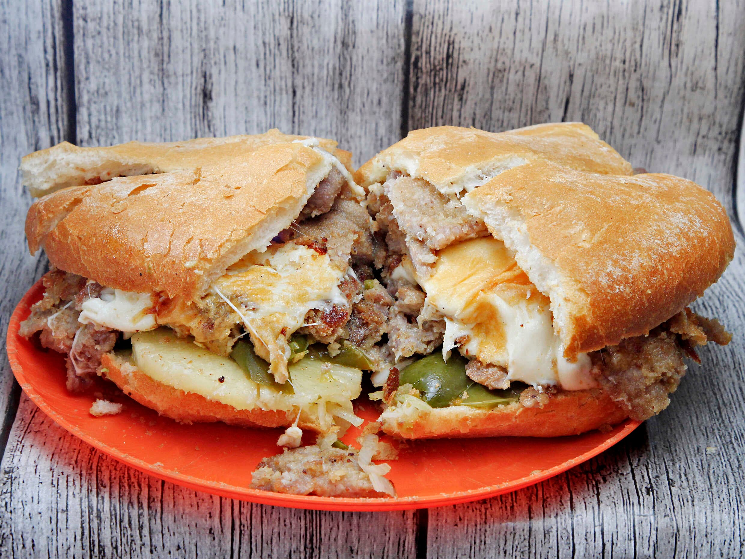 Torta Pachuqueña