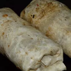 Megaburro Carne al Pastor