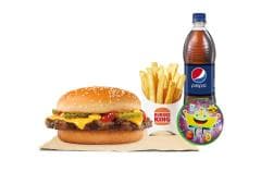 King Jr. Quesoburguesa