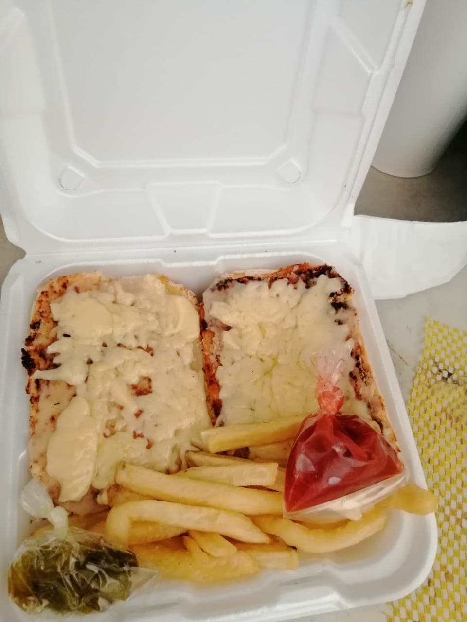 Molletes Sencillos