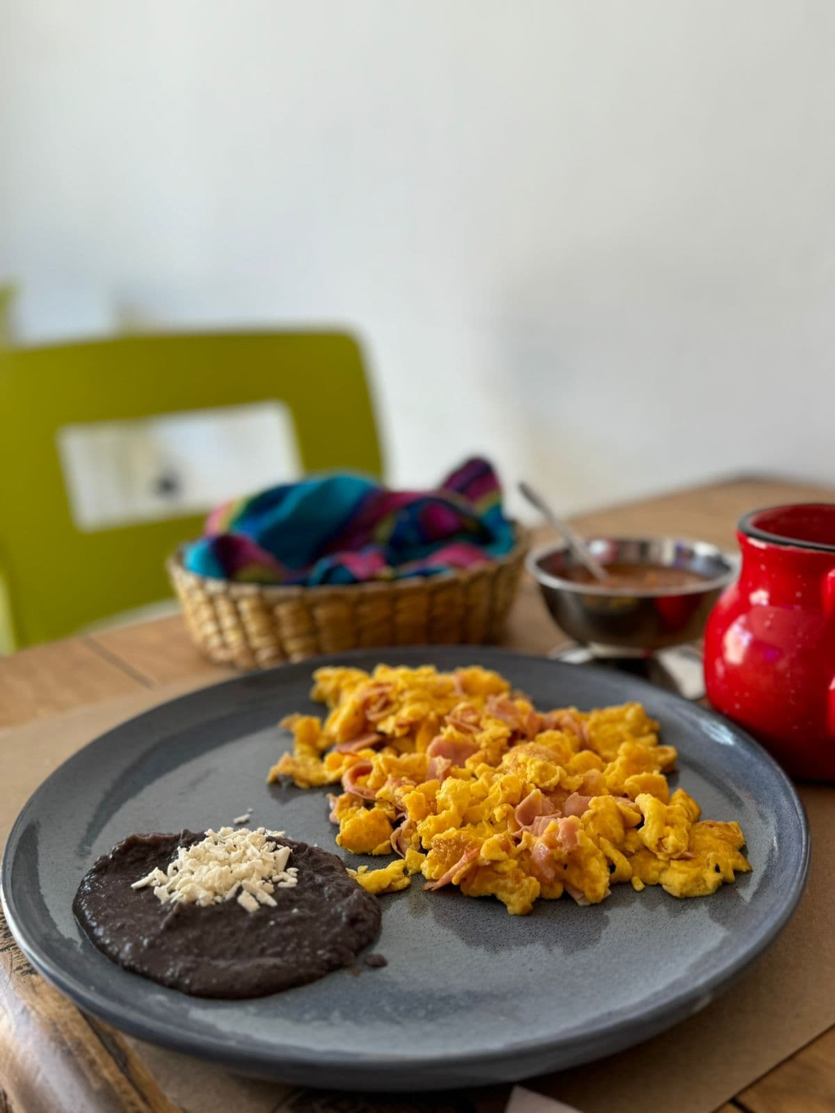 Huevos Al Gusto.