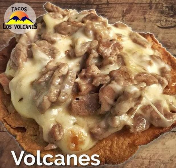 Volcán de Bistec de Puerco