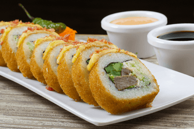 Yaki Roll