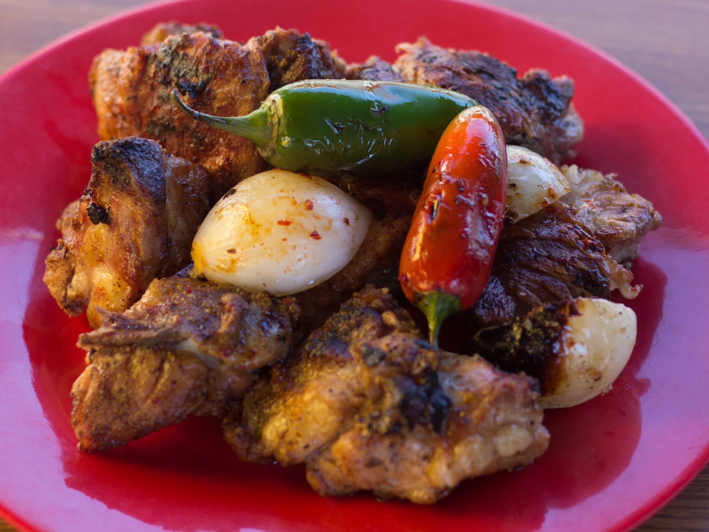 Pollo Grande