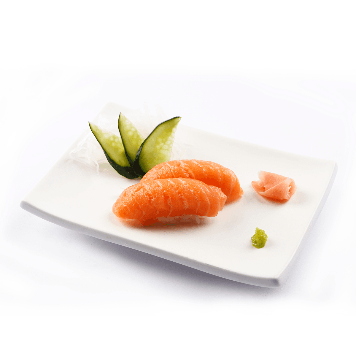 Nigiri de Salmón 2 uds