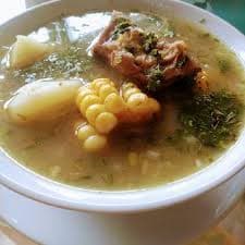 Sancocho de Res