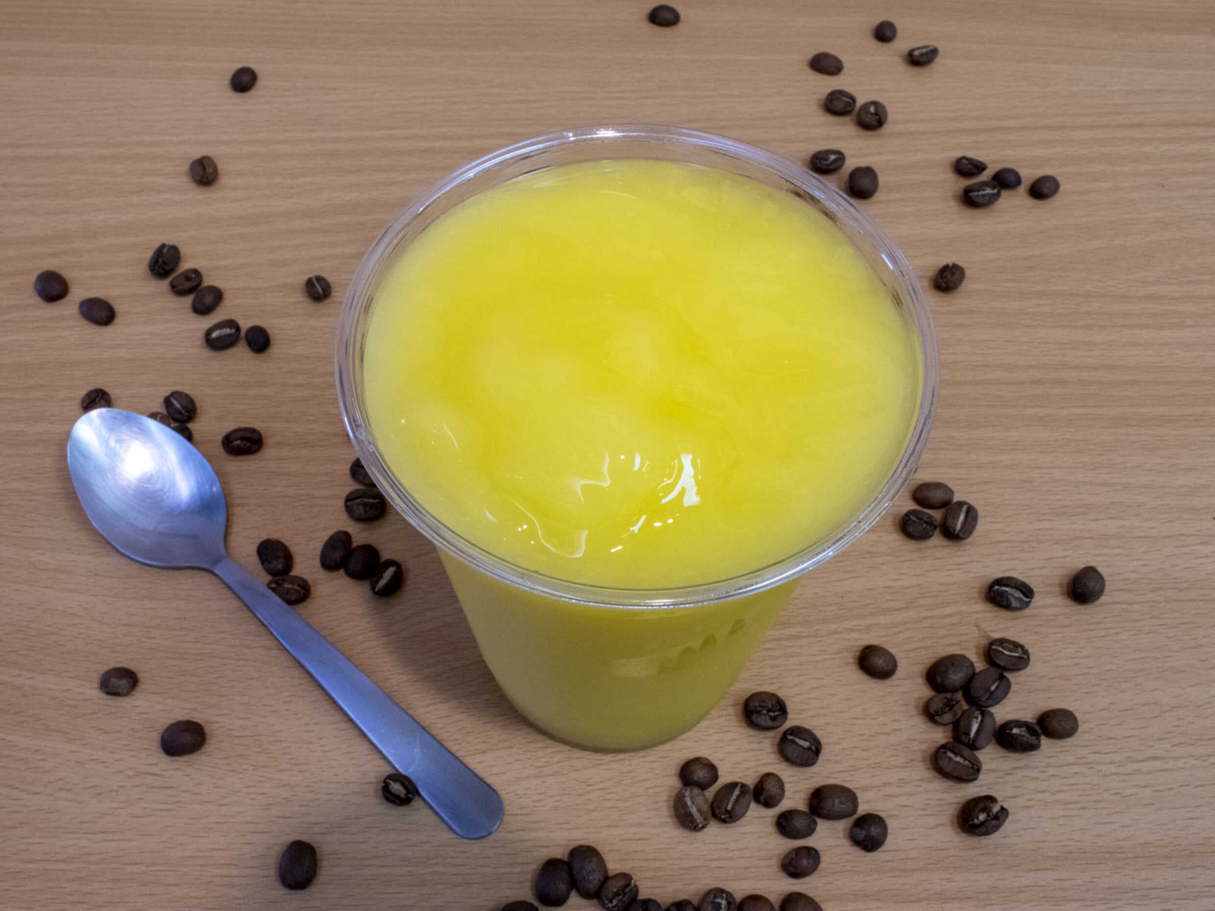 Mango Smoothie Agua