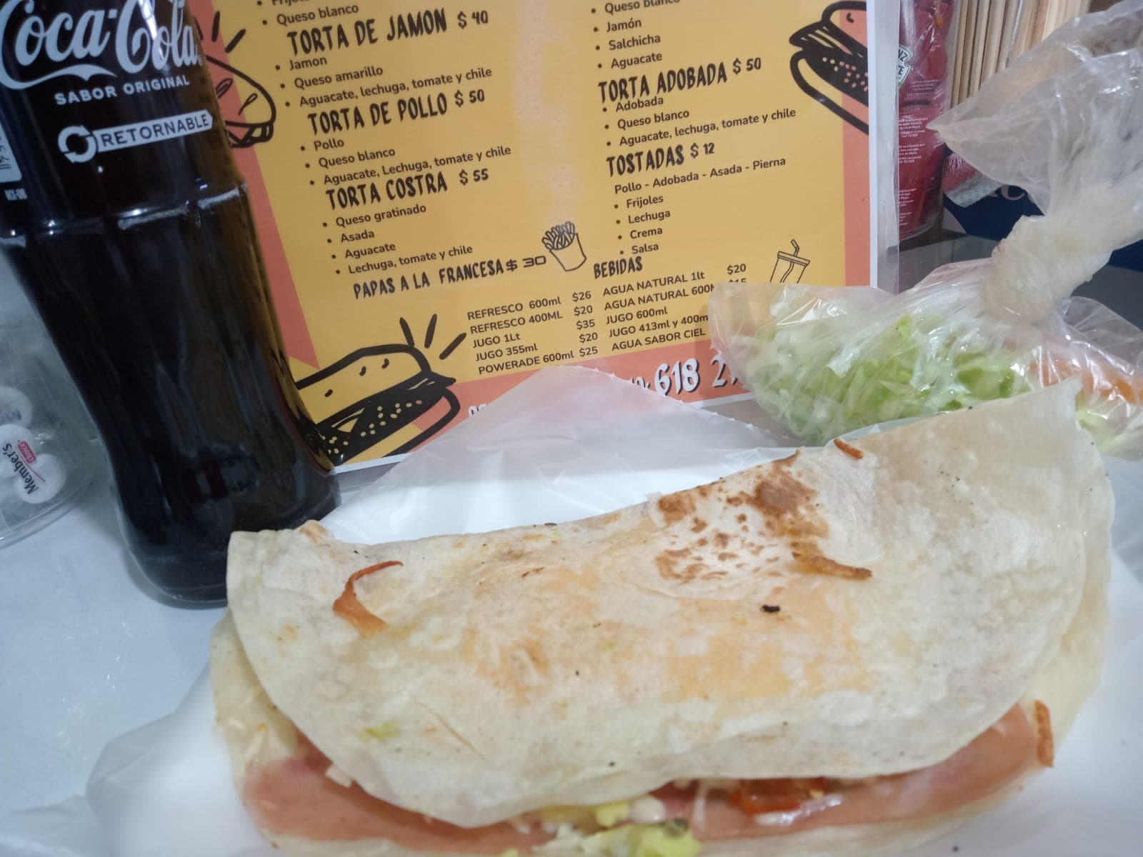 Sincronizada s/ guiso