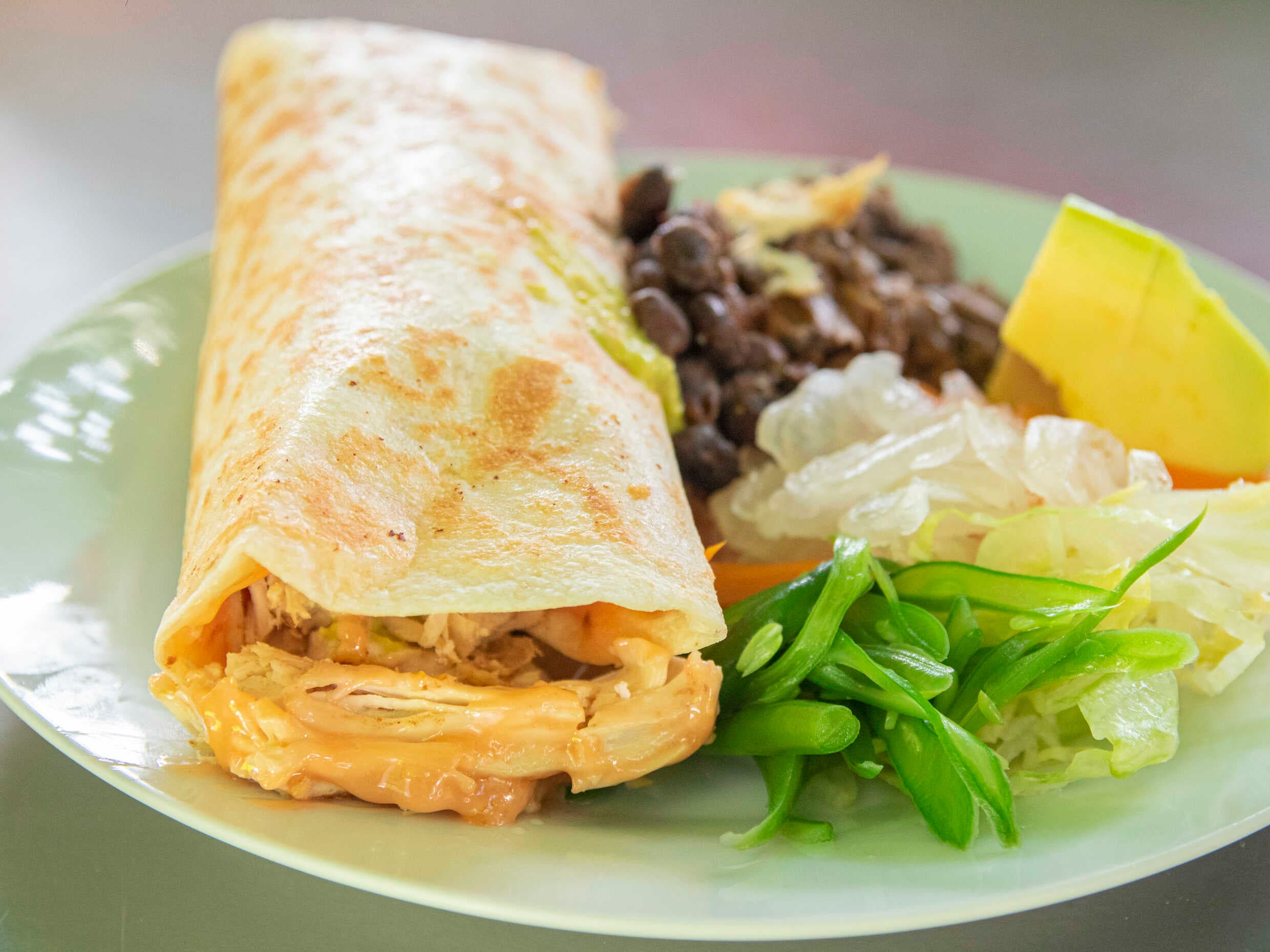 Taco Combinado